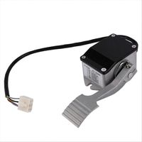 Pédale d'accélérateur pour chariot élévateur -005 0-5K, accélérateur électrique pour véhicule électrique