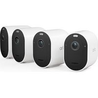 Verbundene Sicherheitskamera - ARLO - Pro 5 2K+ - Farb-Nachtvision - 4 Kameras - Dualband-Wi-Fi
