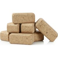 Holzbriketts 20 kg Folienpack ca. 5,15 kWh/kg