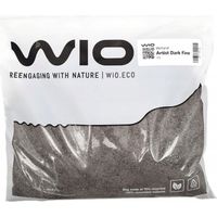 Aquarium substral dark fine artist wetland argile 2kg