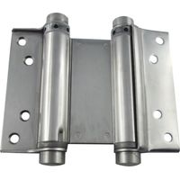 FRIDAVO 129A Spiralfederpendeltürband Modell M Edelstahl Größe 30 100 mm doppelt