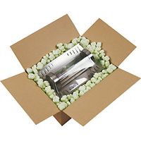 ratioform terra Patatine da imballaggio flo-pak® BIO capacità