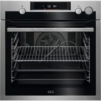 AEG BSS578271M Horno eléctrico acero inoxidable 72 L
