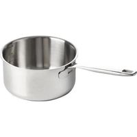 Casseruola in acciaio inox Beka-line Maestro argento 18 cm