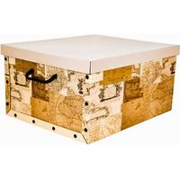 Boîte modulable 40X50 h 25 Ladydoc 05824
