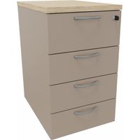 Caisson de rangement hauteur bureau Cosito