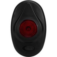 Jeffergarden Avertisseur de Clôture électrique, Détecteur de Défaut de Testeur de Clôture électrique Portable avec Lumière pour Les Tests de Tension de Clôture Agricole
