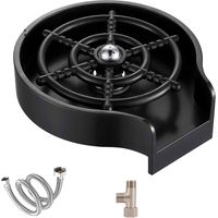 Rince-verres pour évier de cuisine, lave-bouteilles, lave-tasses, lave-biberons, nettoyant pour lave-verres