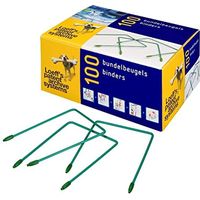 Leoffs Patent Standard Lot de 100 classeurs