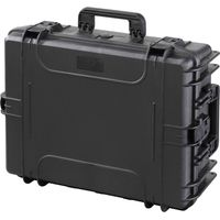 MAX PRODUCTS MAX540H190 Universal Werkzeugkoffer unbestückt 1 Stück (B x H x T) 594 x 215 x 473 mm