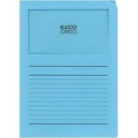 ELCO Sichtmappe Ordo classico 29489.31 A4 blau 100 St./Pack.