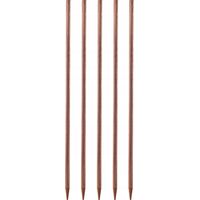 KADAX Supporto per Piante da Fiore Pali Impregnati 5 pz