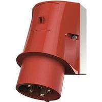 Mennekes Spina CEE rossa 32A 400V IP44