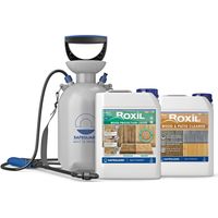 Roxil Wood Cleaning & Protection Kit - Cleans and Protects