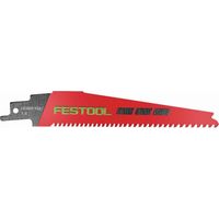 FESTOOL Hoja de sierra de sable para demolición DHMR 230/3.4 para RSC 18 - 577494