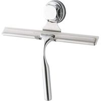 Compactor Bestlock - Limpiacristales con soporte, cromo RAN5317