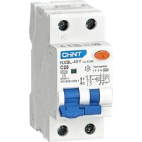 Interruttore magnetotermico differenziale CHINT 32A 30MA Tipo A Salvavita