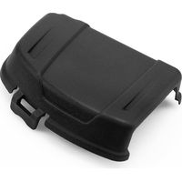 Cache de filtre à air pour tondeuses : Compatible avec les moteurs Briggs & Stratton, facile à installer.