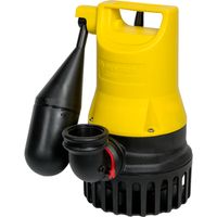 Jung Pumpen Pompa di drenaggio cantina U3K, cavo da 10 m, JP50002