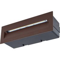 LED Applique extérieure 'Loya' en aluminium