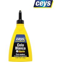 Colle Blanche Rapid Ceys 250g Colle Blanche Rapide Pour Bois Et Matériaux Poreux - Ceys