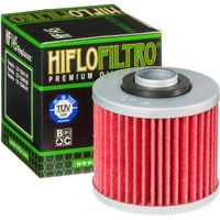 hiflofiltro Ölfilter für Motorrad yamaha 750 xv se 1981 bis 1982
