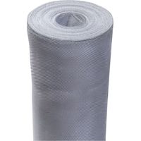 Zanzariera A Rotolo In Alluminio Mt. 30 Maglia Mm. 18X16 H. Cm.100