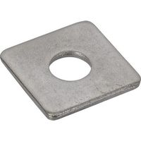 Unterlegscheibe Vierkant M10 V2A UNIVERSAL M10 43610RVS