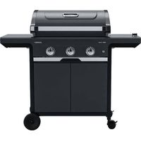 BARBECUE A GAS 'SELECT 3 EXS' kW 9 + 2,3