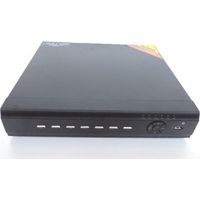 Enregistreur DVR 8 voies en "temps réel" CIF H264 sans disque dur (SNISISPRO8CIF) pour videosurveillance XPE 63025