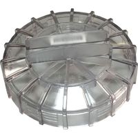 Couvercle préfiltre pompe piscine QP