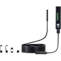 Endoscope USB Basetech BSK-2100 Ø de la sonde: 8 mm Longueur de sonde: 10 m Q707012