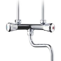 Clage Grifo para fregadero SNO, 4100-0110