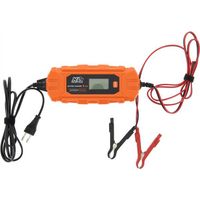Chargeur De Batterie Automobile Intélligent 4a - 6/12 Volts - Xlptools