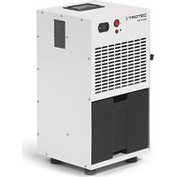 TROTEC Luftentfeuchter TTK 75 ECO Entfeuchter Entfeuchtung Raumentfeuchter 21 l/24h geeignet für Räume bis 45 m² / 110 m³