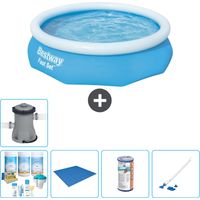 Bestway Piscina Bestway Fast Set Redonda - 305x76 cm - 7-piezas S21991