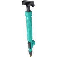 3Pcs Manual Sprayer Beverage Bottle Shower Nozzles for Pumping Bottle Green