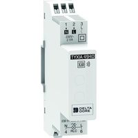 DELTA DORE - 6351387 Tyxia 4940 Modularer Dimmerempfänger für Beleuchtung - Delta Dore