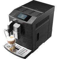 Acopino Modena ONE TOUCH cafetera automática acero inoxidable cepillado