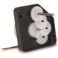 Sol Expert 90015 Getriebe G243 mit Motor Universalgetriebe