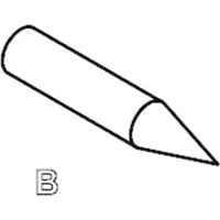 PTR Hartmann 1025/E-B-1.5N-AU-1.0 Präzisionsprüfstift