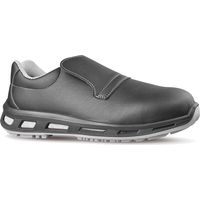 Scarpe Nere Senza Lacci U Power Noir S2 Src Nero 38