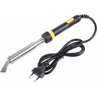 Fer à souder , Fer à souder Outil de soudage Fer à souder 220V 150W Fer à souder électrique haute puissance Pistolet à souder Outil de soudage (prise EU)