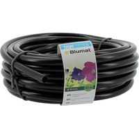 Tuyau d'alimentation pour arrosage enterré 8mm – Rouleau de 10 mètres – Résistant au gel et intempéries – Connexion directe aux cônes en céramique – Blumat