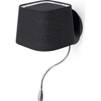 SWEET, Applique mit LED Reader, Faro Barcelona