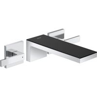 hansgrohe AXOR MyEdition 3-Loch Waschtischarmatur, Unterputz, mit