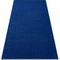 TAPIS - MOQUETTE ETON bleu foncé blue 200x400 cm