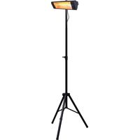 Calefactor Halogeno C/Pie MCONFORT Power + Tripod 2 Kw