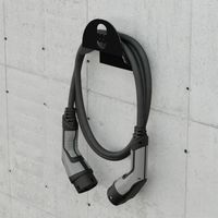 Wallbox 000000367 Soporte de pared de cable para estaciones de carga