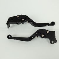 Paar rechter und linker Hebel Myra für Motorrad Ducati 939